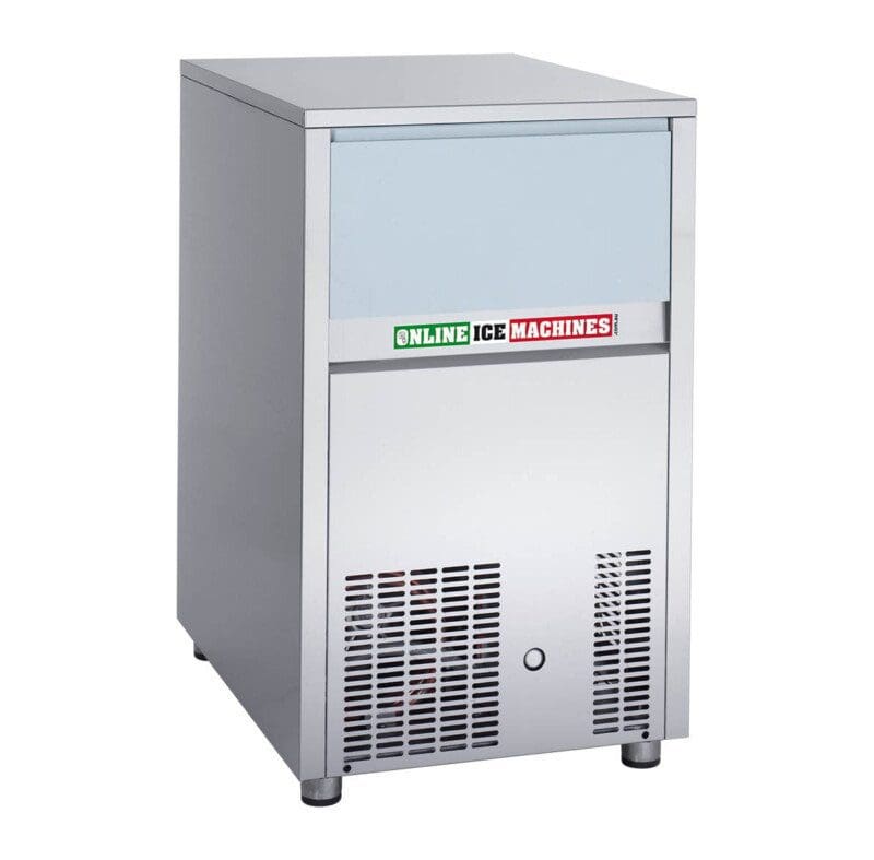 commercial ice flaker machine