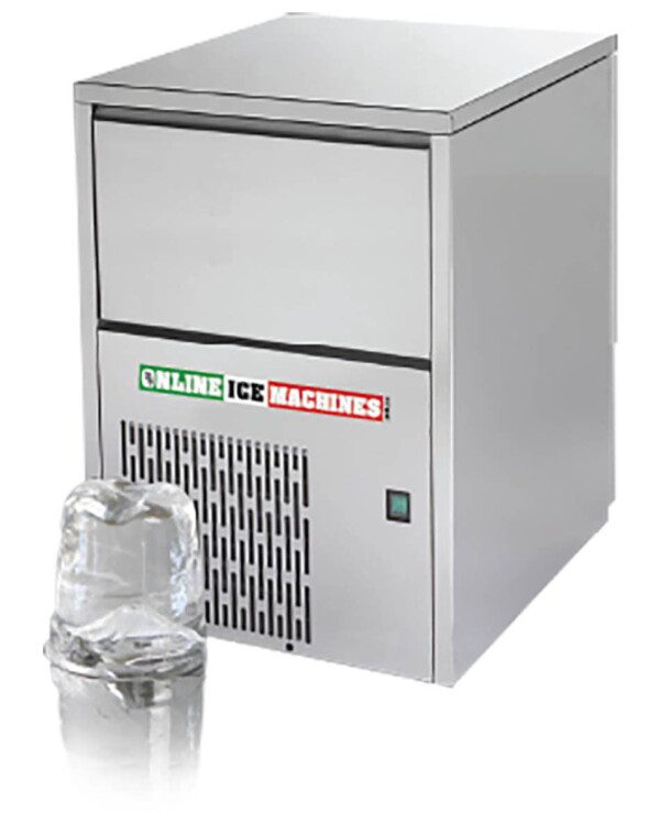 Self Contained Ice Cube makers