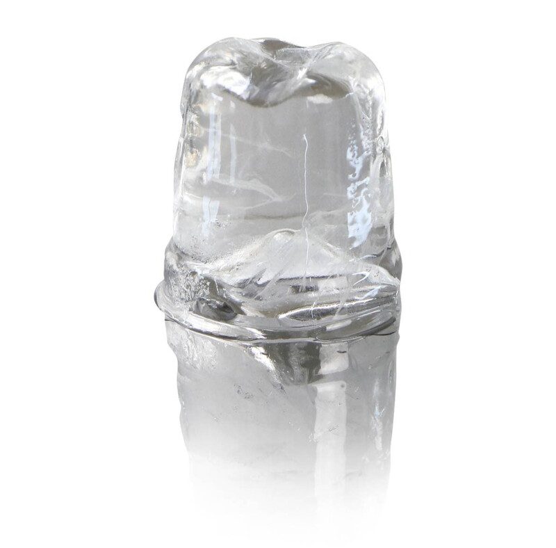 Self Contained Ice Cubes