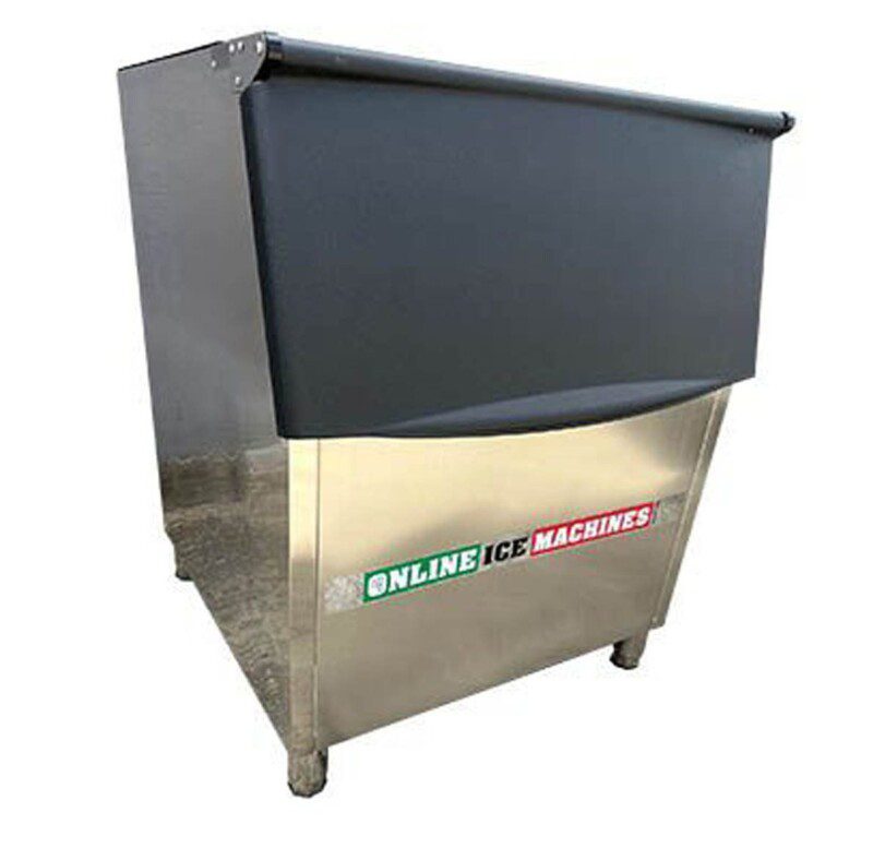 ice bin machine