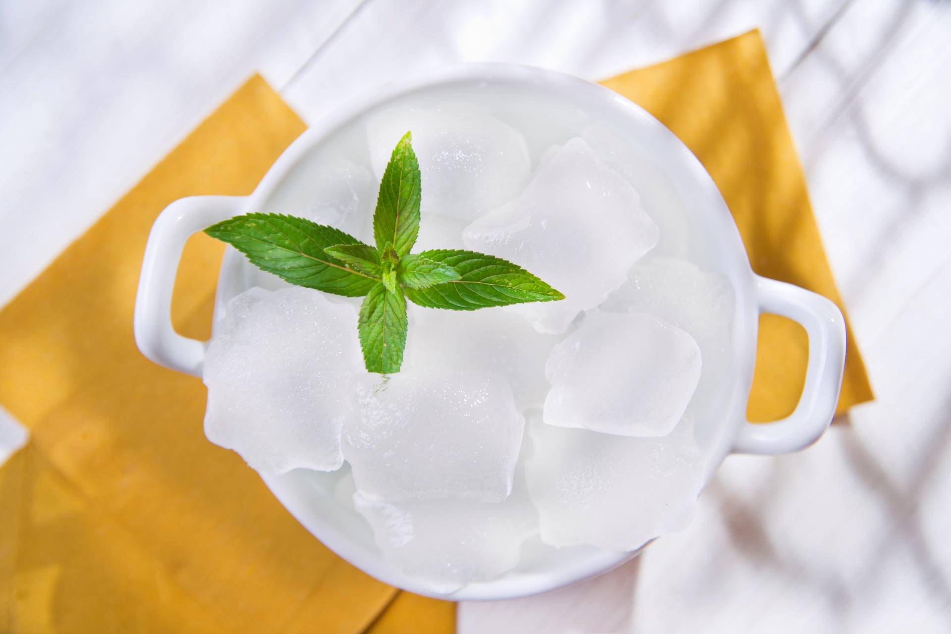 Ice Cube Maker Machine