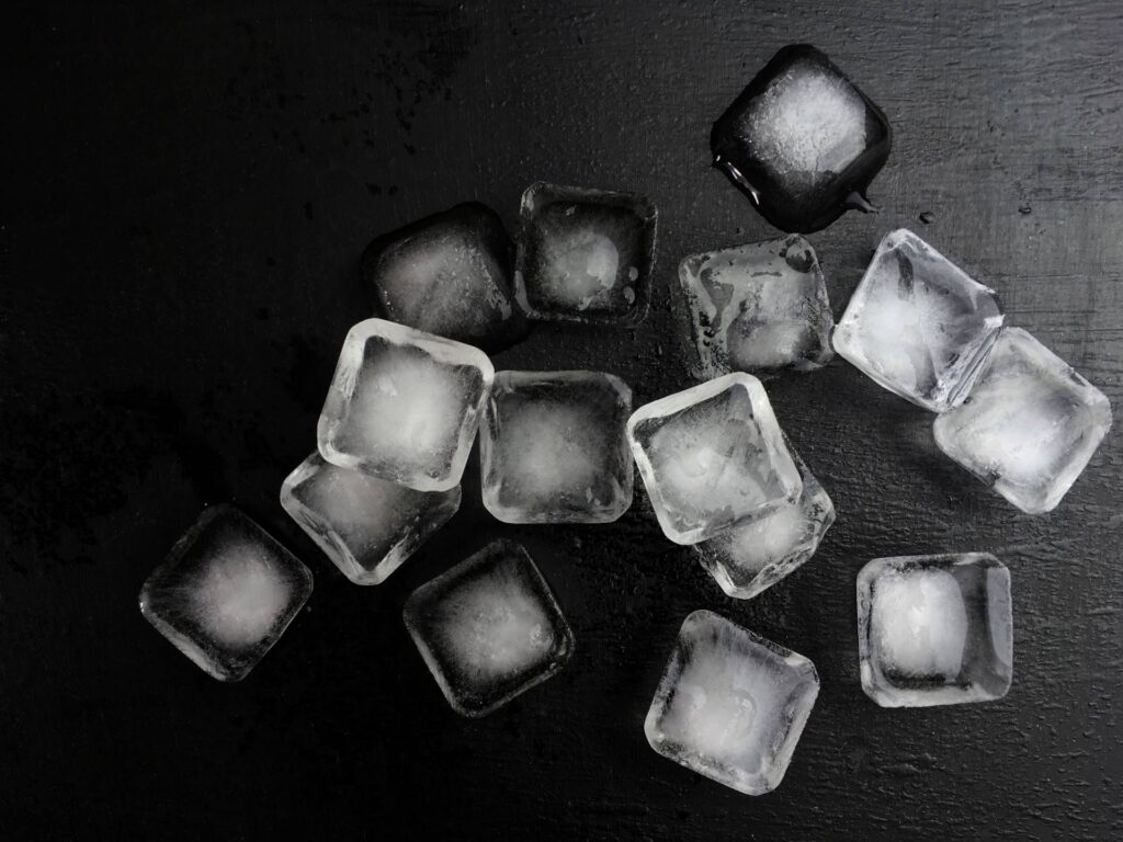 Commercial Ice Cube Makers