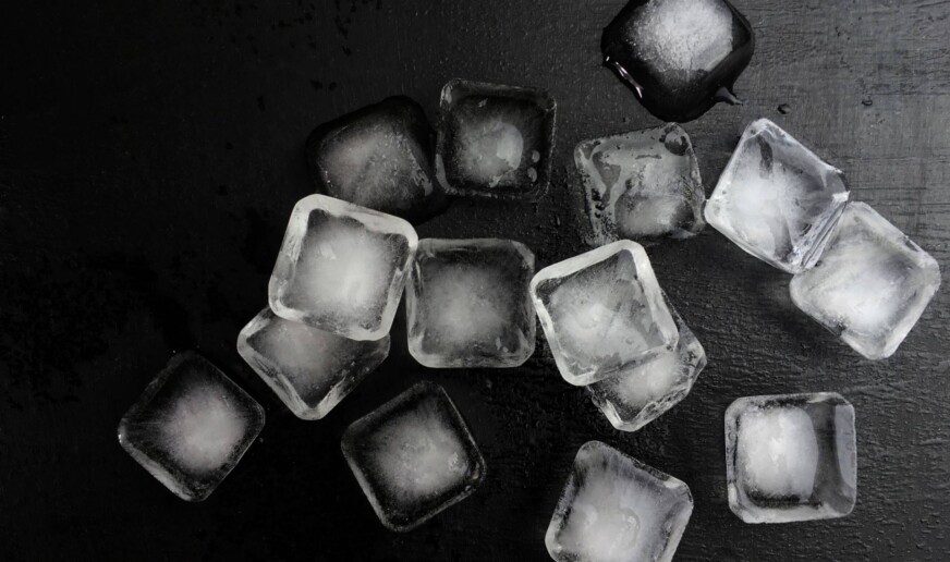 Commercial Ice Cube Makers
