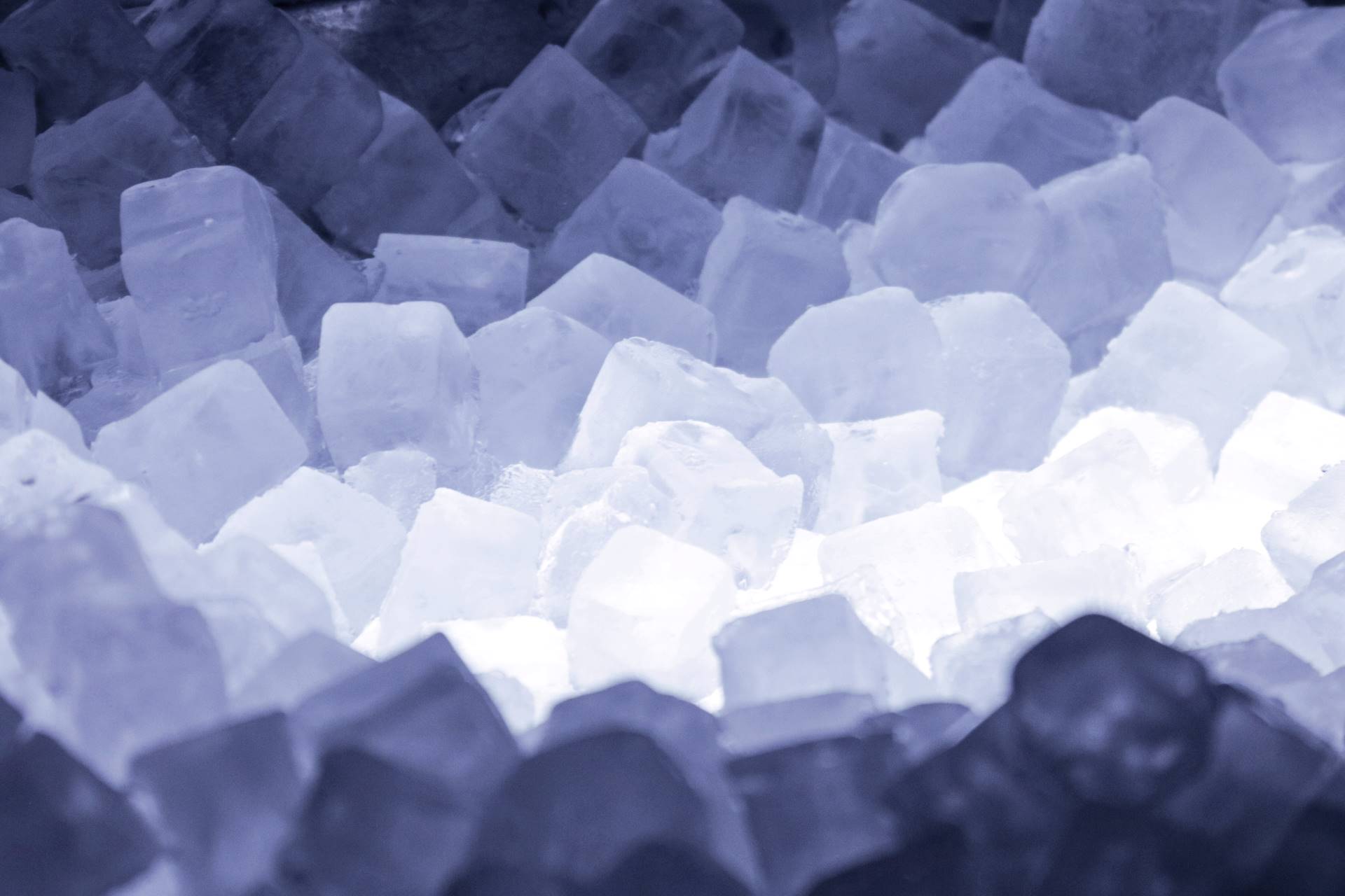 Commercial Ice Machine