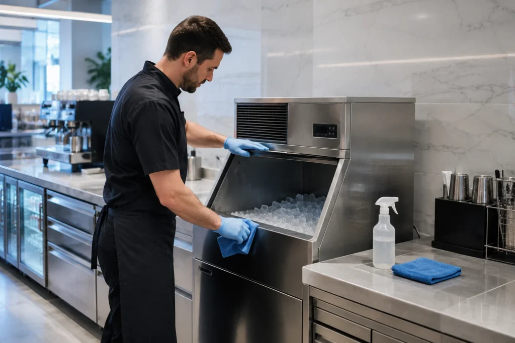 Ice Machine Food Safety and Hygiene Rules