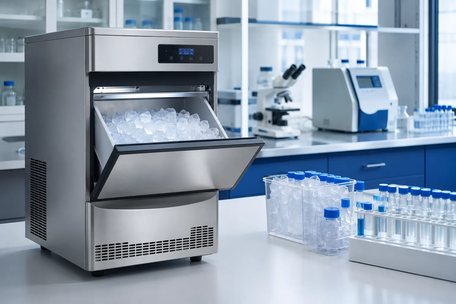 Laboratory Ice Machine