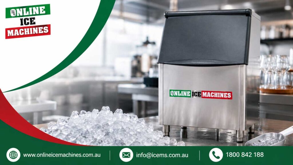 Commercial Ice Machine Buying Guide for Australian Businesses