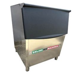 ice bin machine